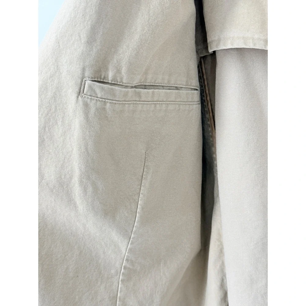 L.L. Bean bean khaki